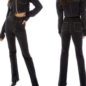 Are You Am I Bambx Jeans